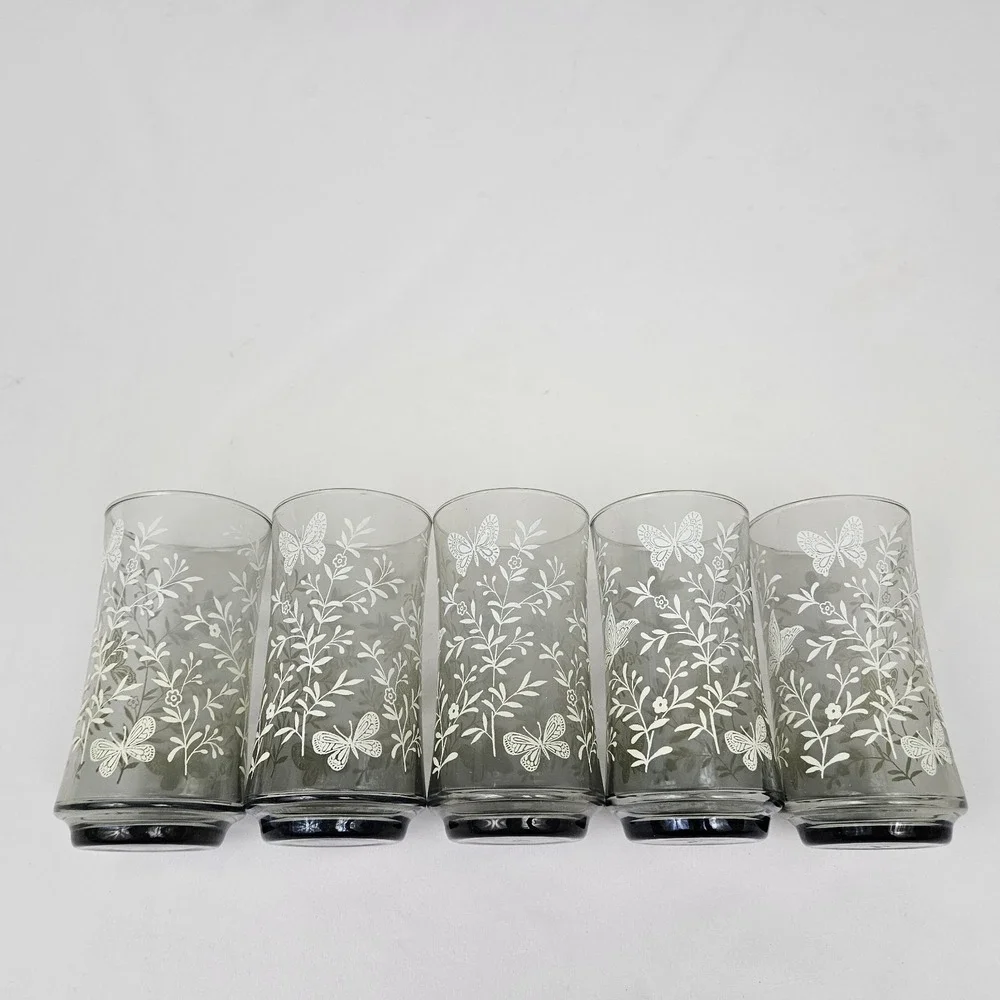 Libbey vintage monarch